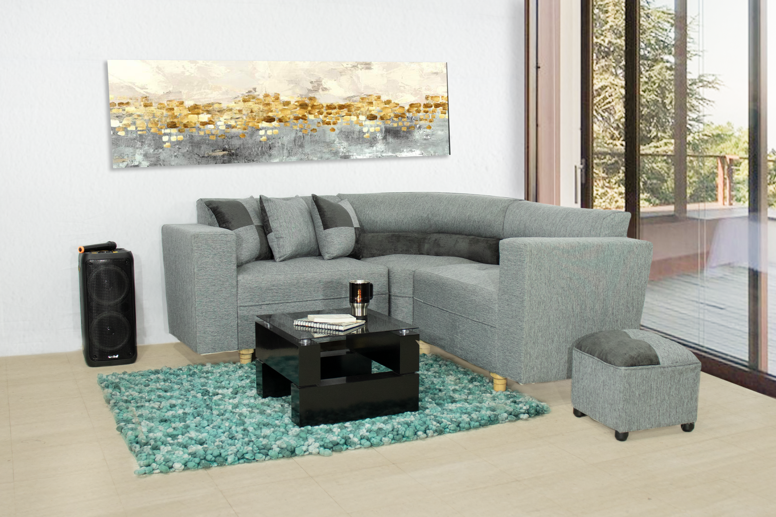 Andina + Brazos - Imagen 1