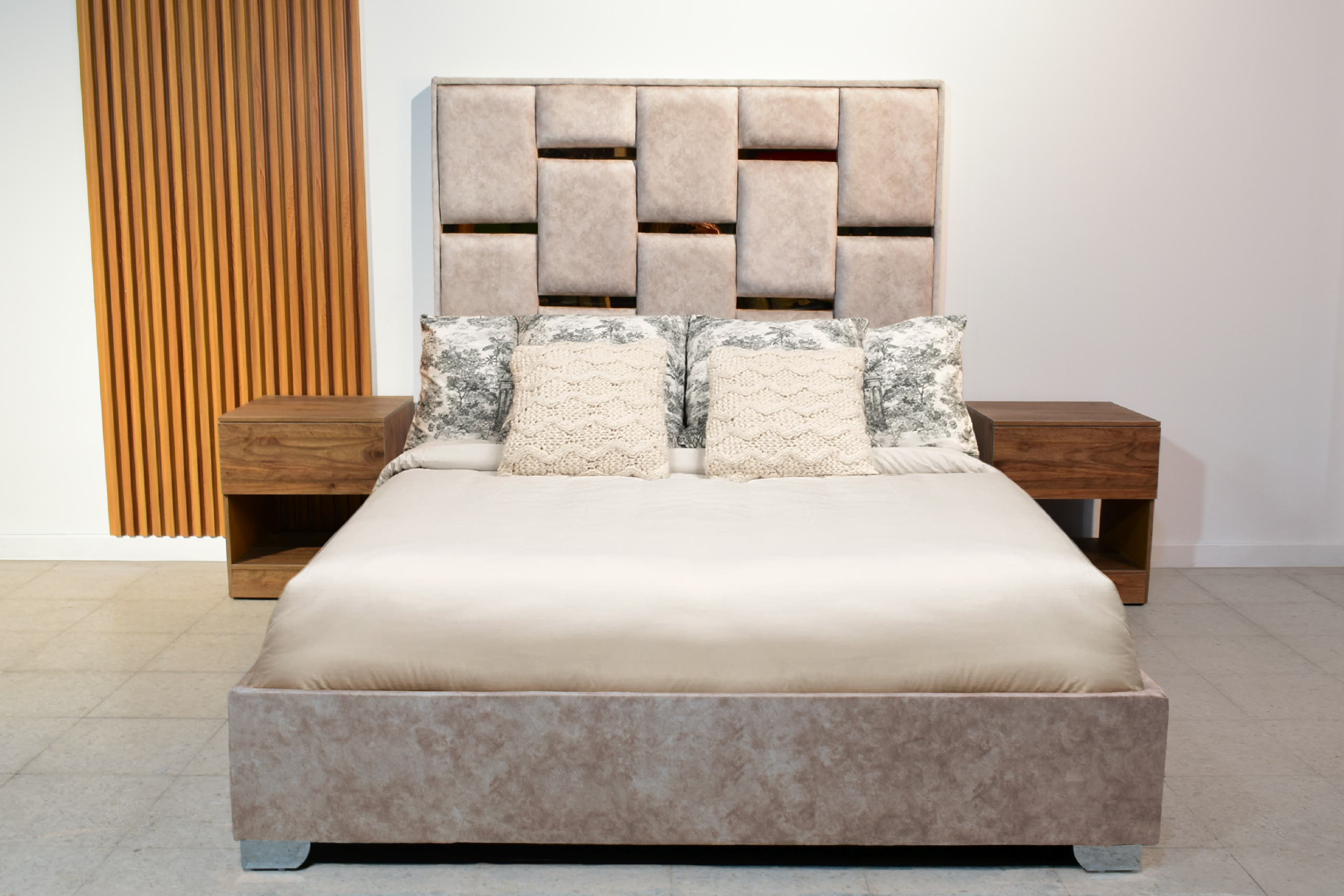 Base Cama Cristal - Imagen 1