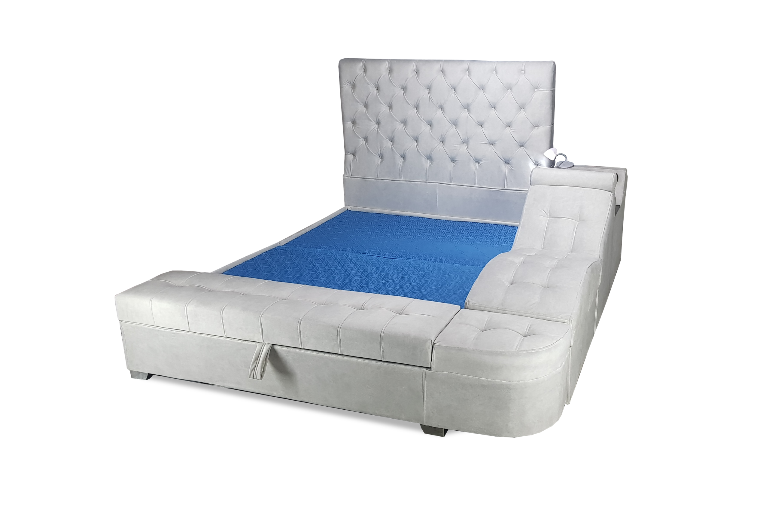 Base Cama Bluetooth - Imagen 2