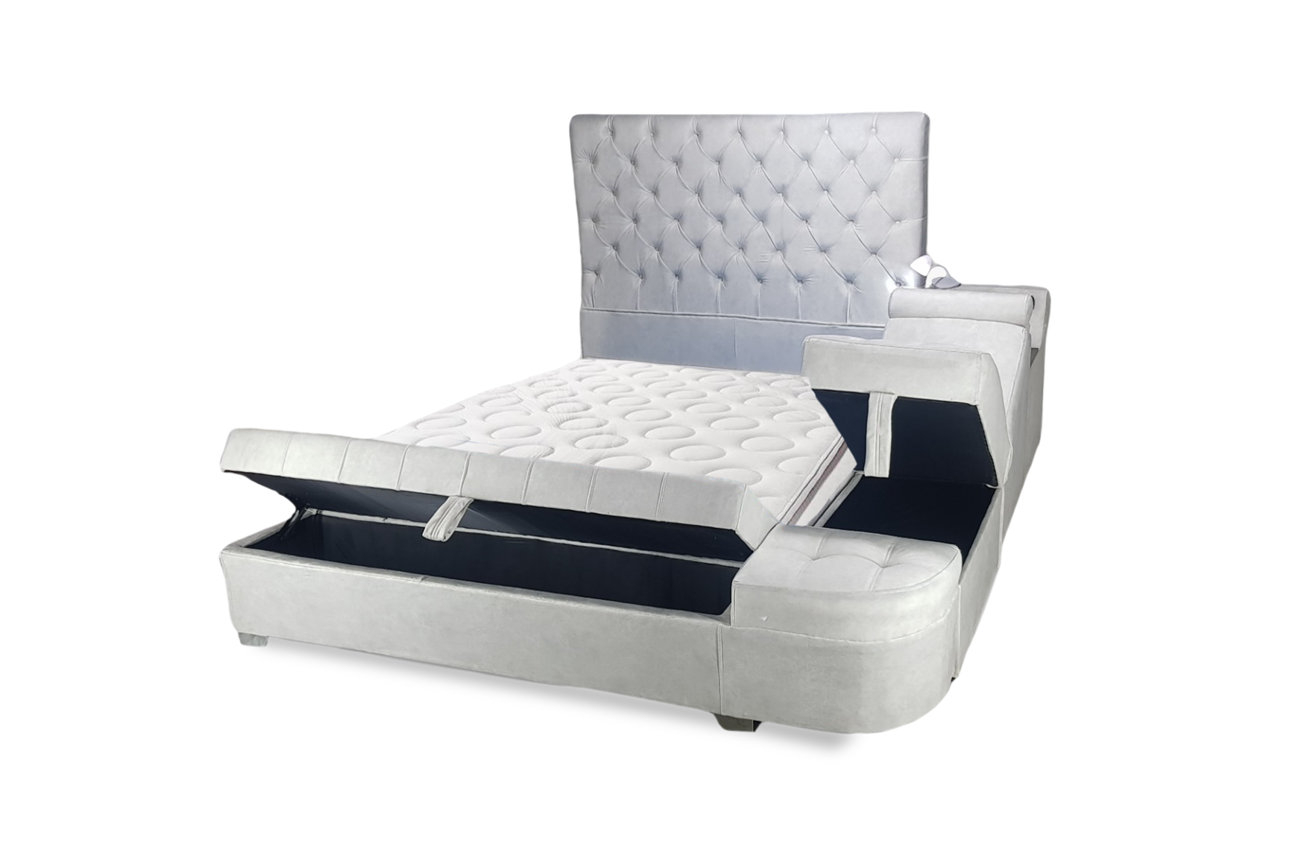 Base Cama Bluetooth - Imagen 1