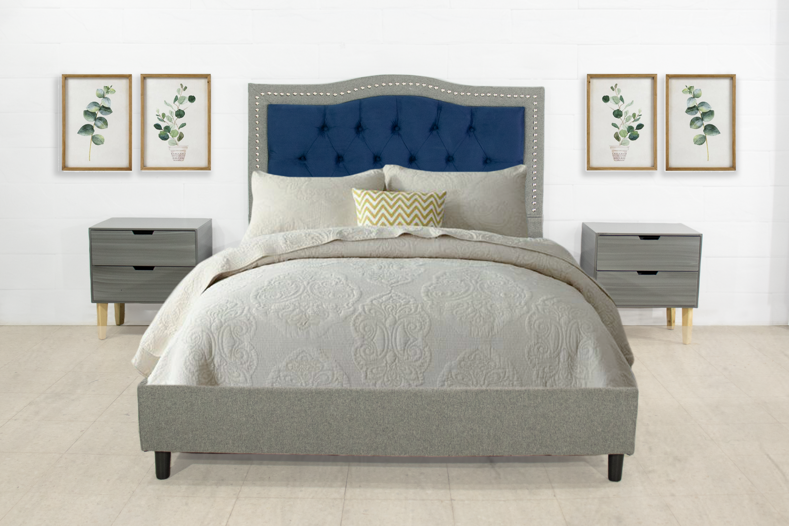 Base Cama Reina - Imagen 1
