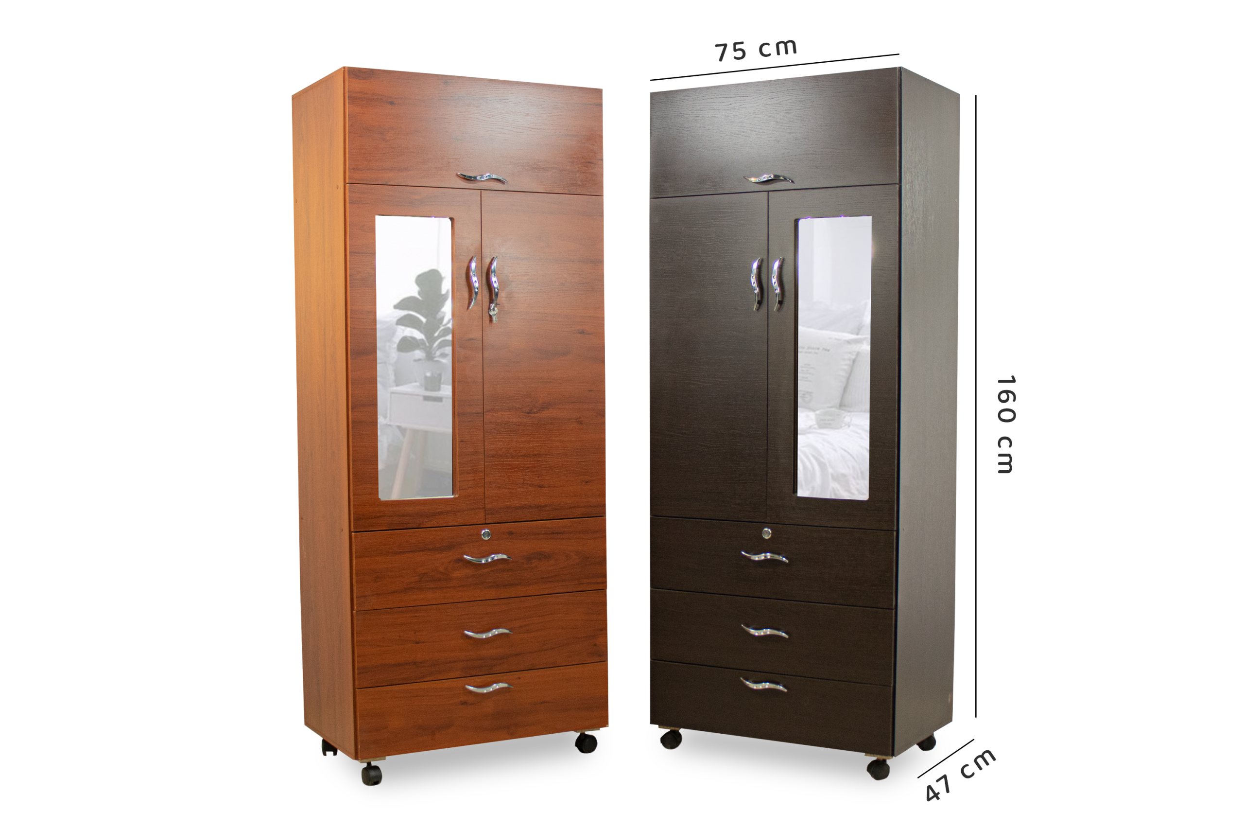 Closet Organizador con Maletero - Imagen 2