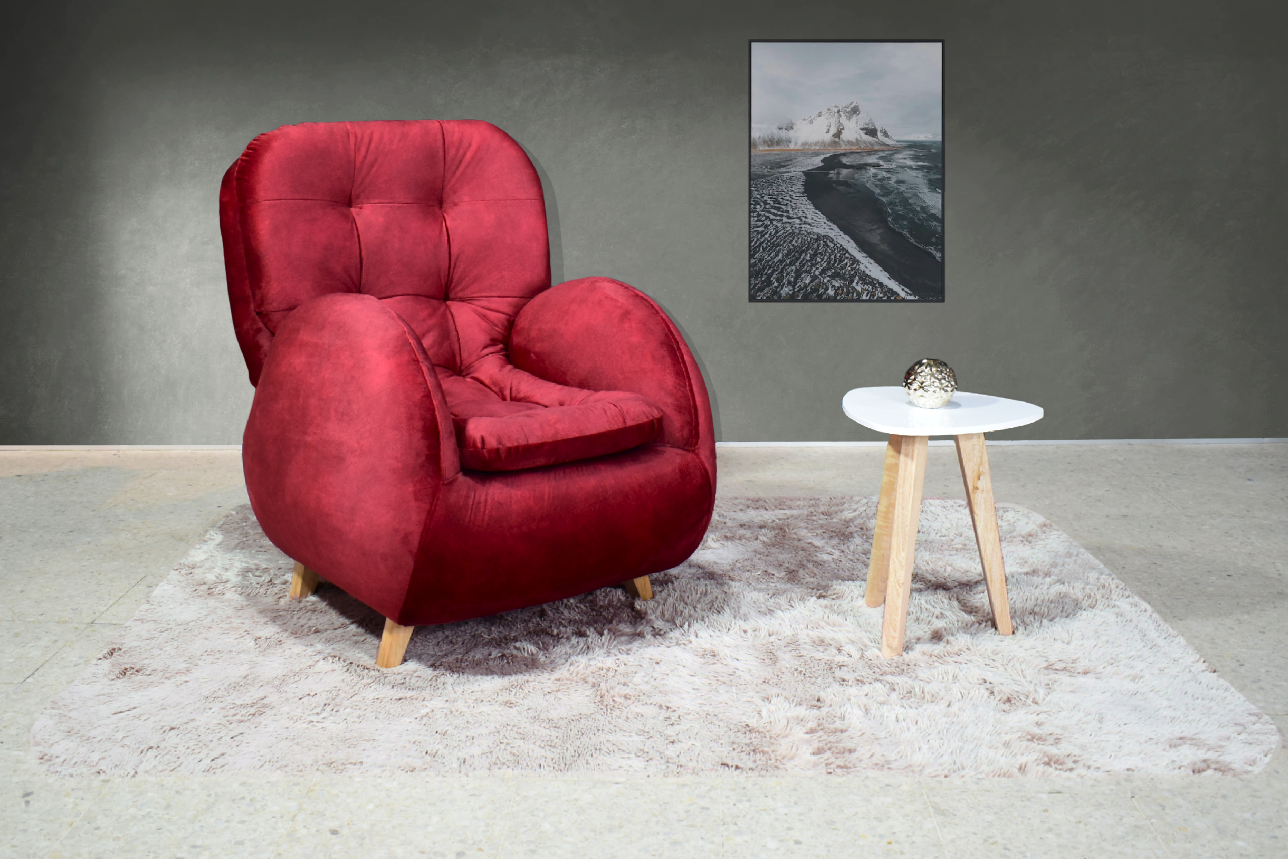 Silla Cielo Reclinable - Imagen 1