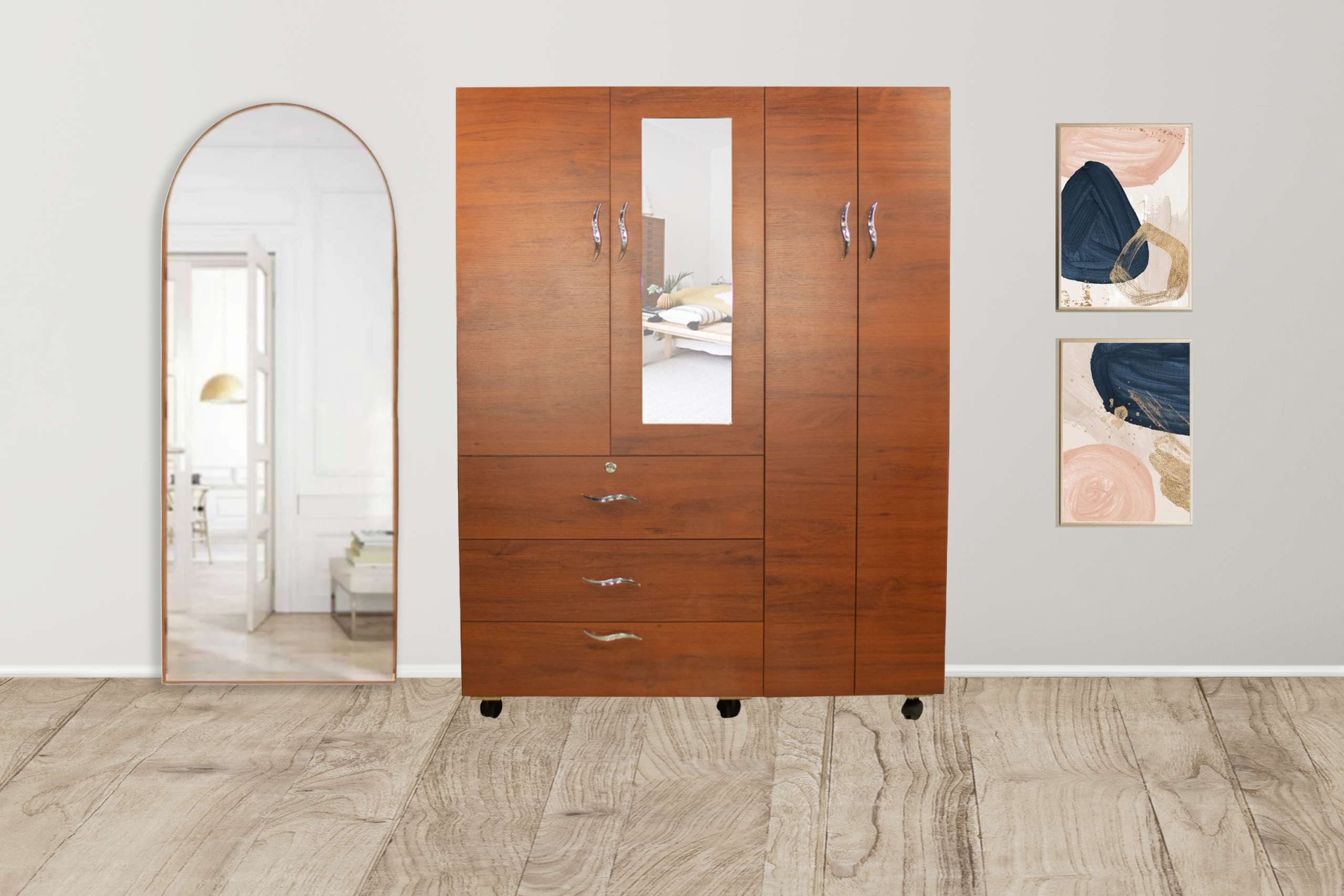 Closet Coral - Imagen 1