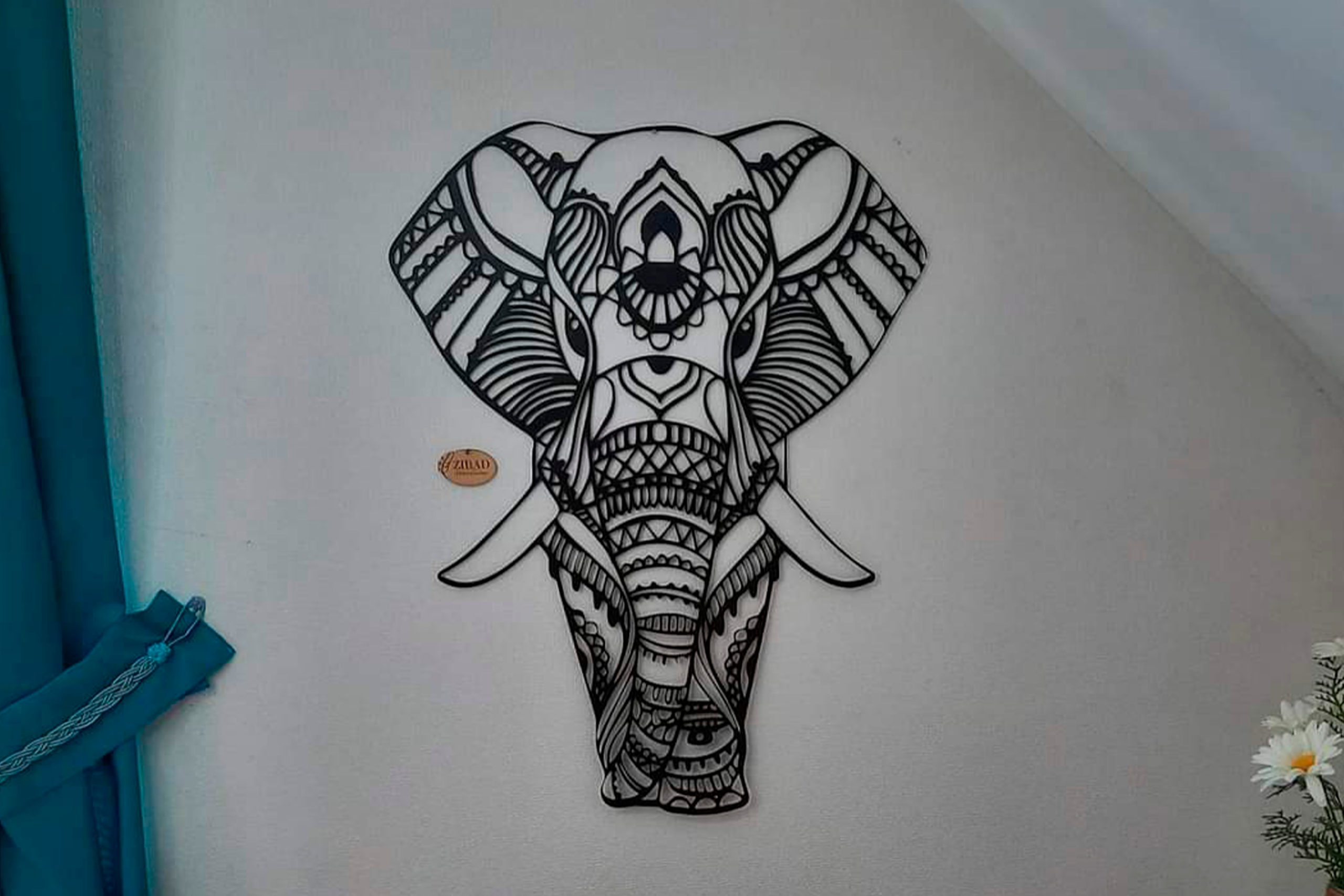 Elefante Hindu - Imagen 1