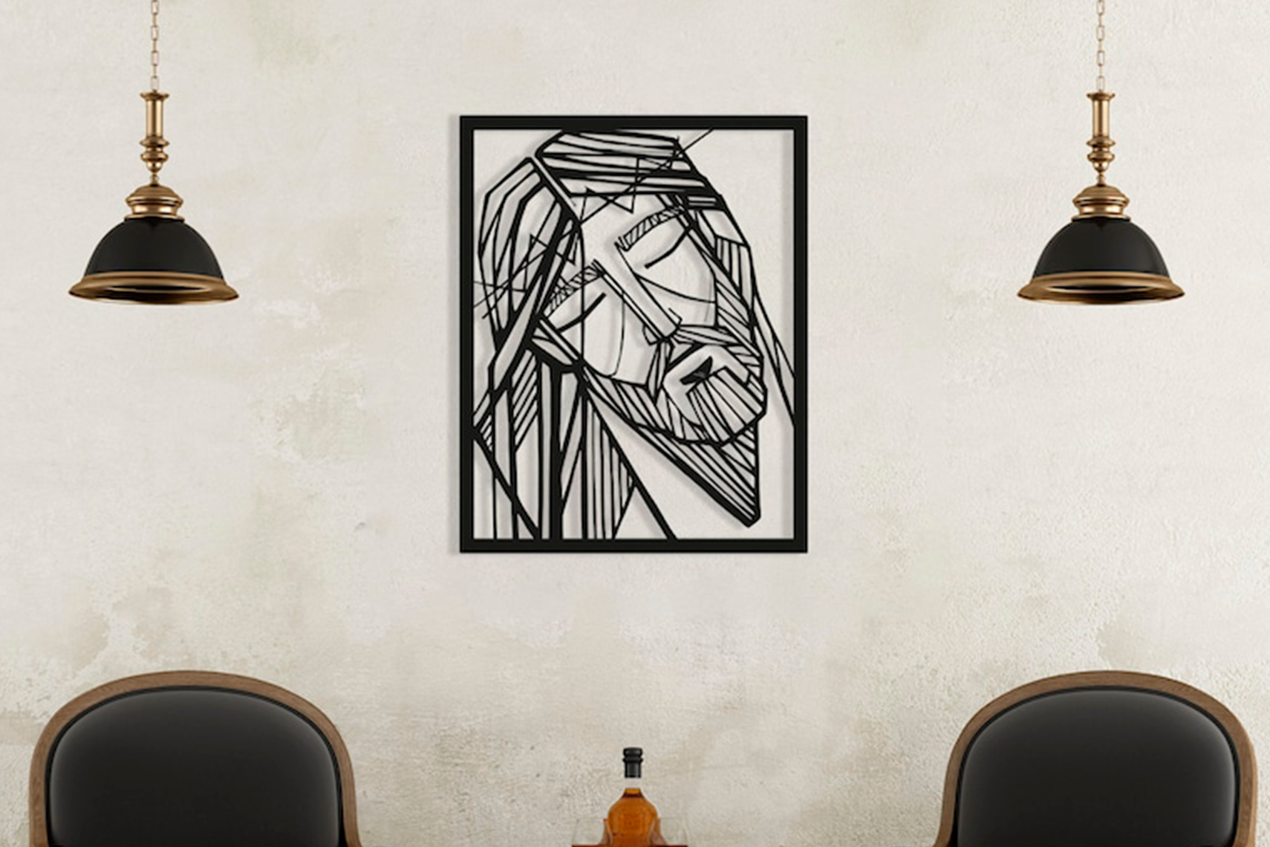 Rostro Jesús - Imagen 1