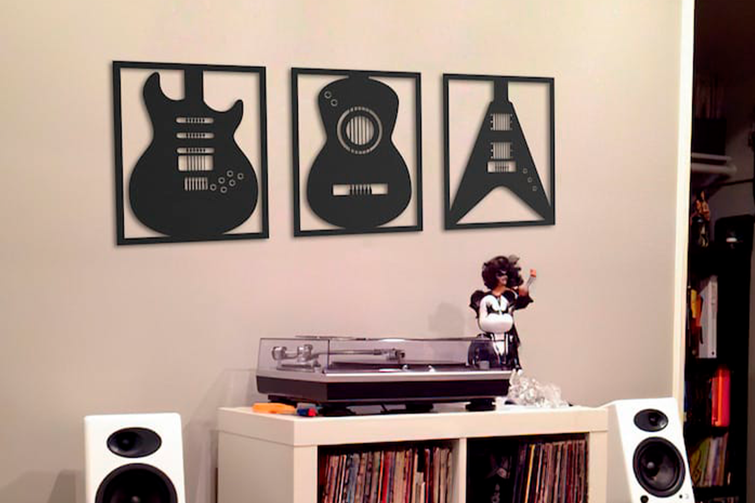 Guitarras - Imagen 1