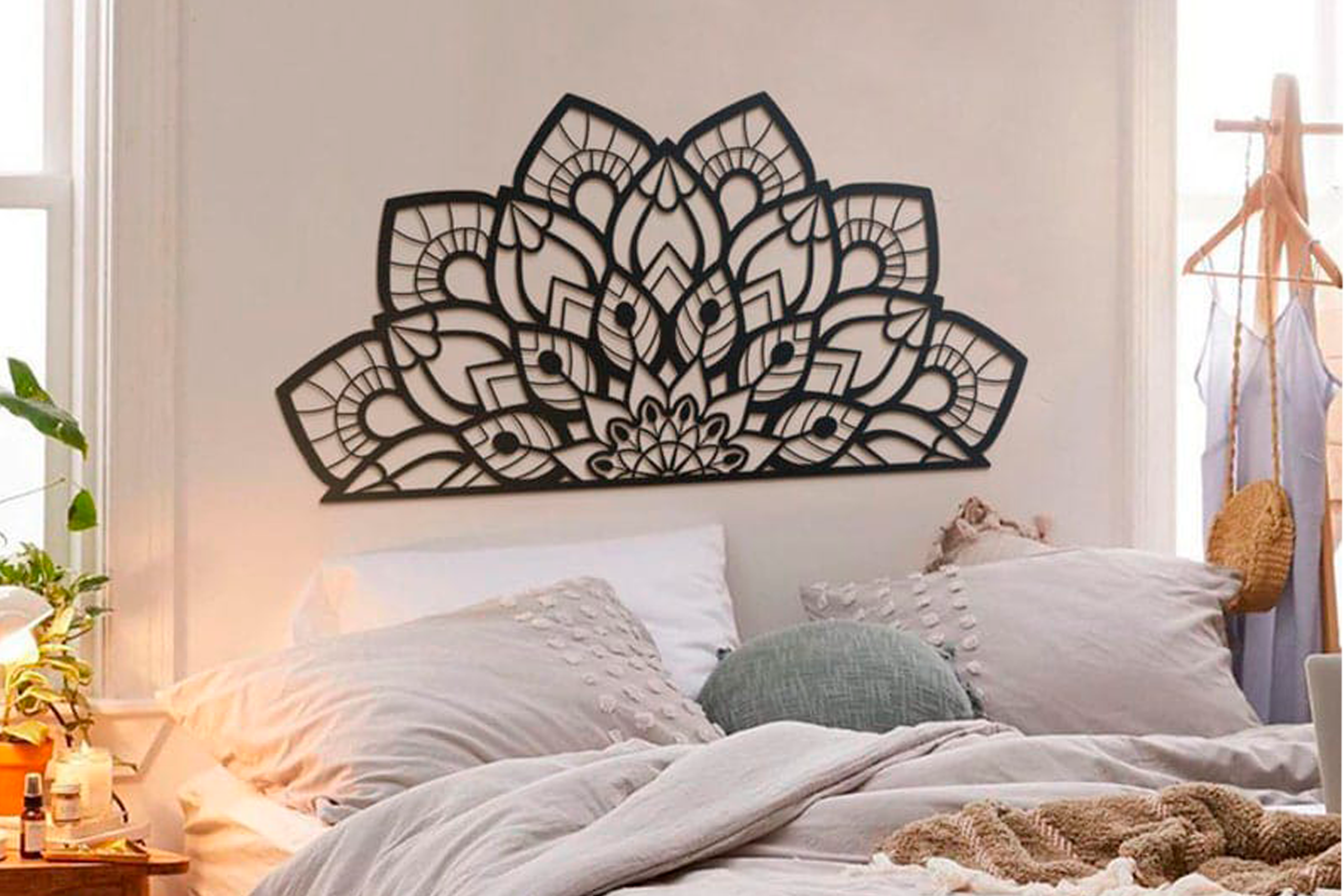 Mandala para Alcoba - Imagen 1