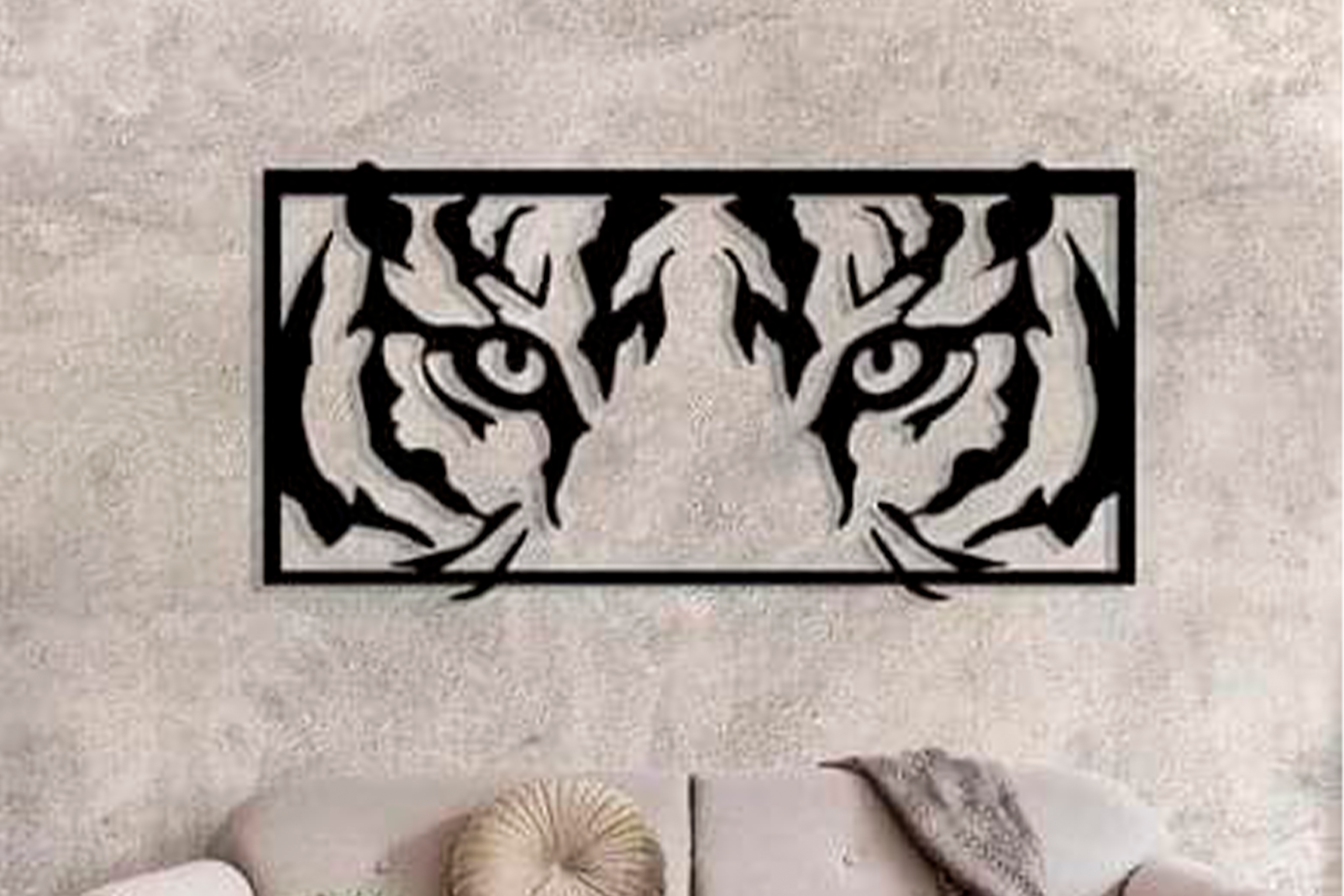 Ojos de Tigre - Imagen 1
